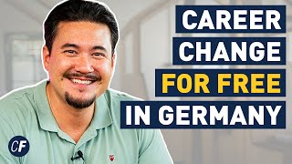 How to Career Change for Free! (In Germany with a Bildungsgutschein)
