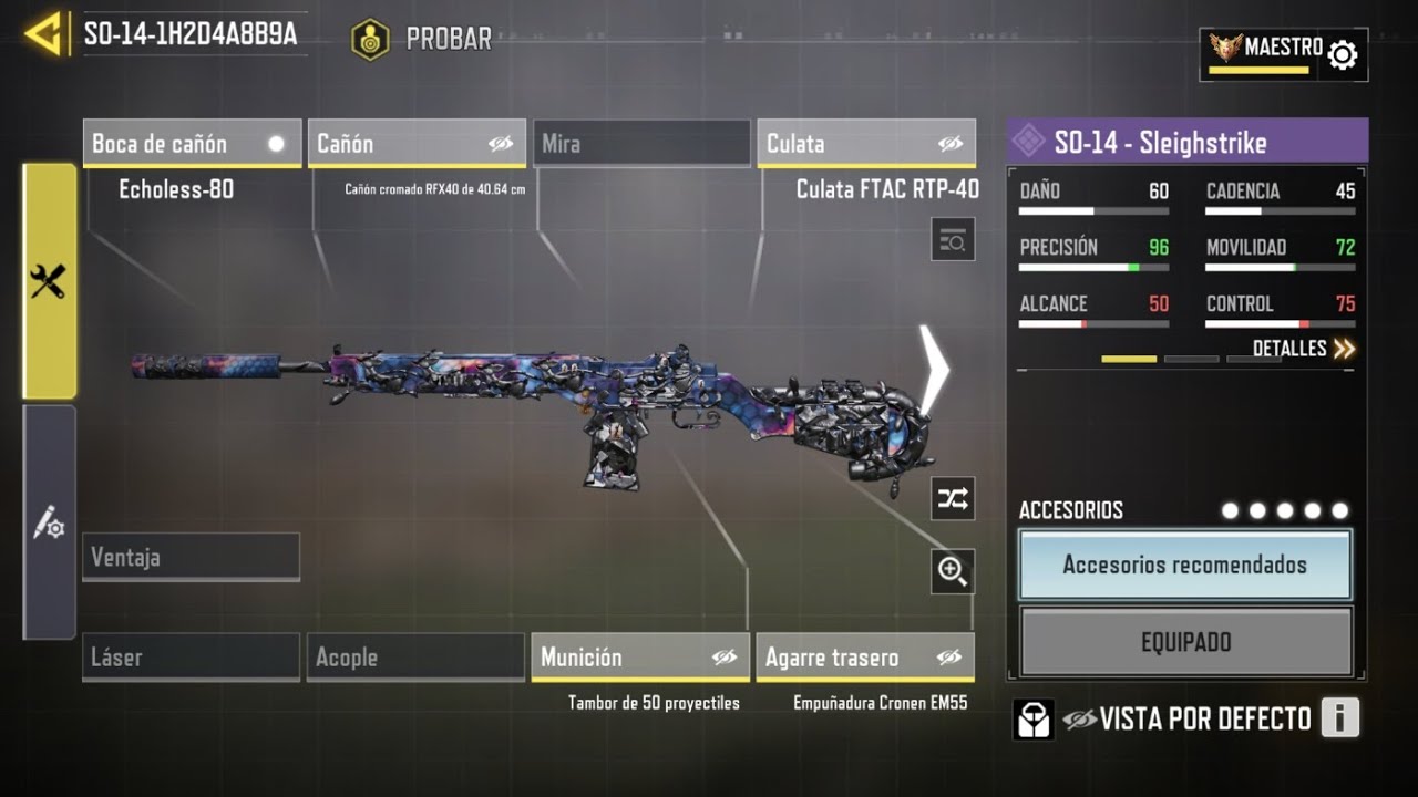 CODM | EL SO-14 ES UNA LOCURA 🔥