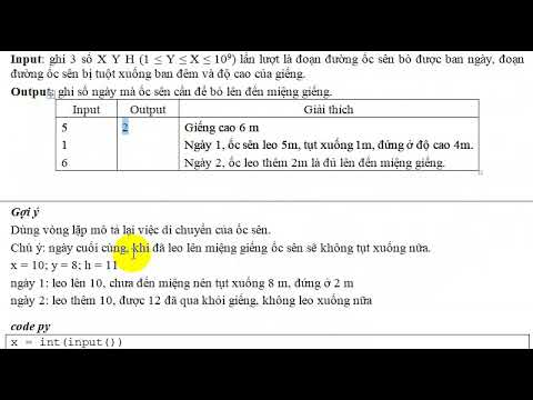 py ocsen - Học Scratch, python, pascal, C++ online - YouTube