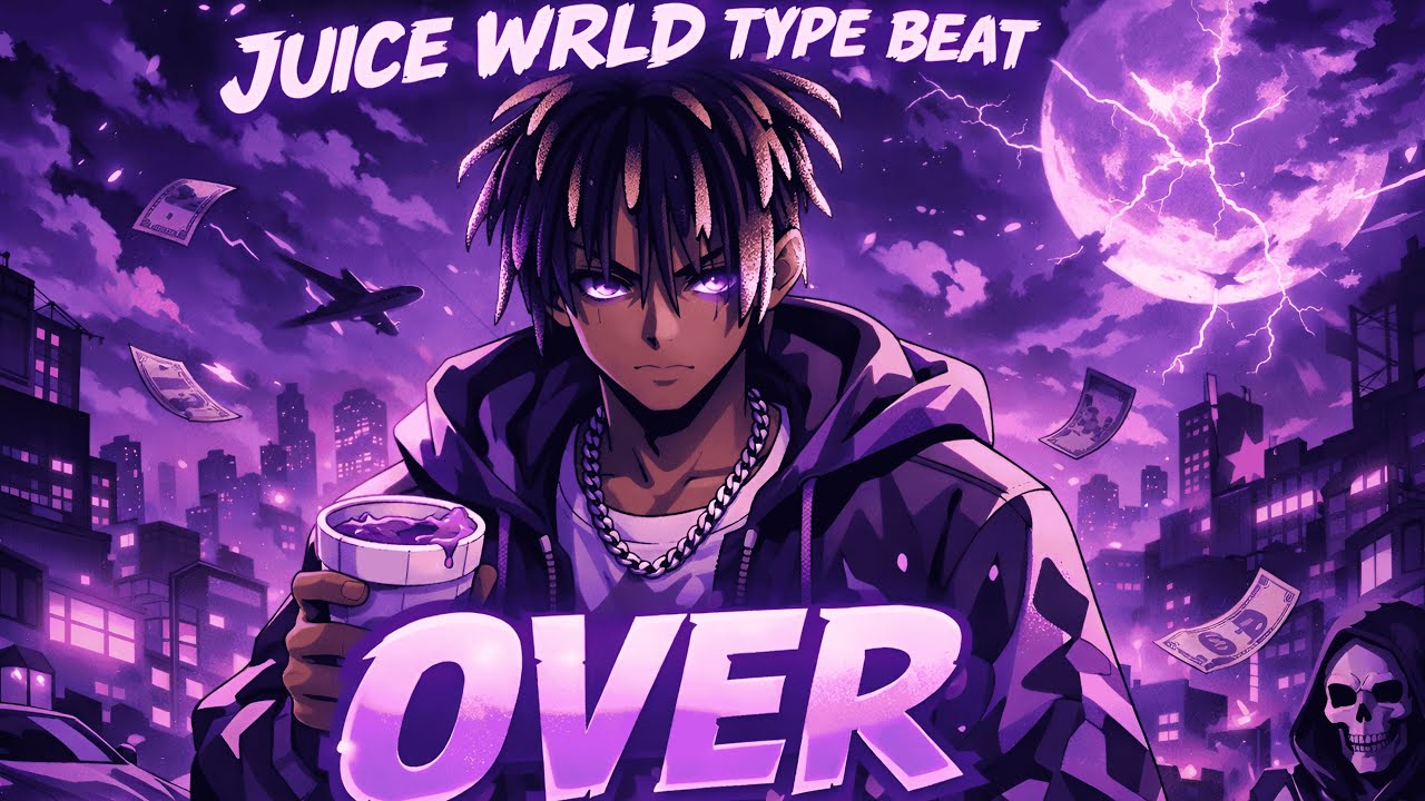 [FREE] Juice WRLD x The Kid LAROI Type Beat 2026 - "OVER"