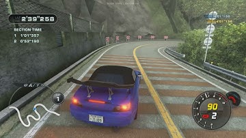 Initial Unity S2000