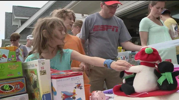 It's garage sale shopping season: Here are some sh...