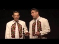 A capella bulgarian folk music - Daniel Spassov and Milen Ivanov / Даниел Спасов Милен Иванов