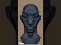 How Long It Really Takes to Go Pro in Digital Sculpting | Daily Sculpt #156