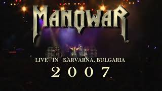 MANOWAR - CALL TO ARMS