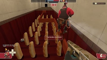 TF2 Deathrun Play Testing - Yaybread Remake Beta 1