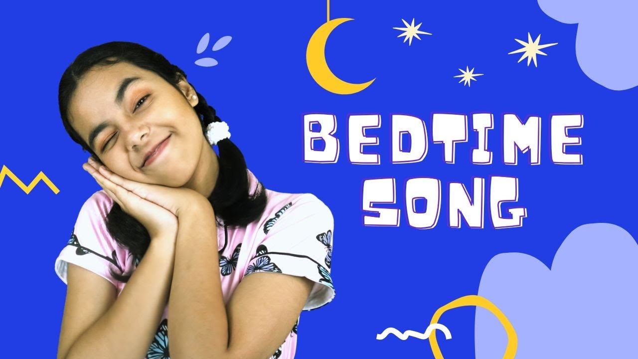 The Soothing Bedtime Routine for Kids | Nursery Rhymes & Kids Songs ...