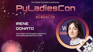 Irene Donato - From Chain-of-Thought to Agentic AI: Demystifying Reasoning in LLMs