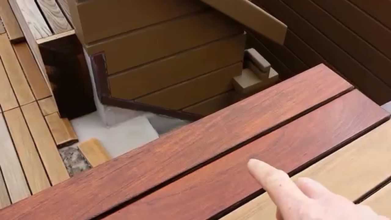 Teak Deck Refinish with Festool Sanders and Sikkens Cetol - YouTube