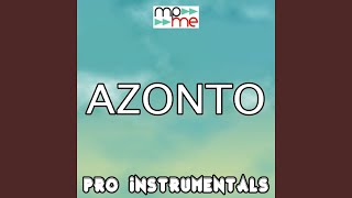 Azonto (Karaoke Version) (Originally Performed By Fuse Odg)