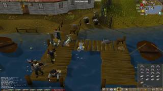 Runescape high detail,full screen in (HD)
