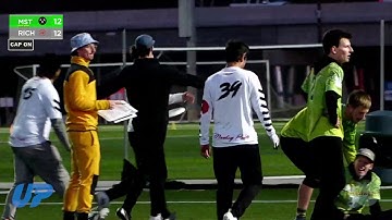 Universe Point, Presented by UP Cleats: Richmond vs. Missouri S&T (Men