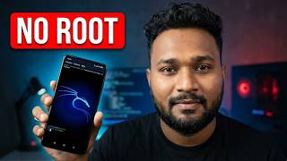 Full guide to install rootless KALI linux on ANDROID!!