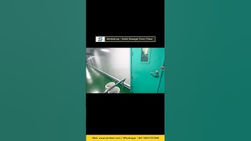 Workshop | Solid Dosage Form Floor