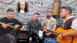 Derdê durî yê - Xero abbas (Cover) givara dauod Resimi