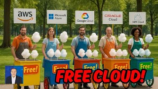 Free Cloud Services You Didn’t Know Existed