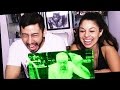 Honest Trailer Jurassic World reaction by Jaby & Tania!