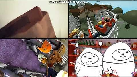 Up To Faster 4 Parison 1