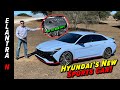 2022 Hyundai Elantra N - In Person First Look At Hyundai’s Newest Sports Car