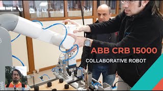 ABB Gofa - CRB 15000 Collaborative Robot