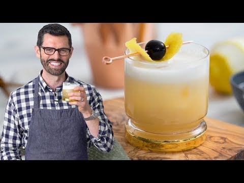 Video: Hur Man Gör En Whiskysur (recept Och Video)