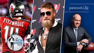 Farewell Fitzmagic: Is Anyone Sadder about Ryan Fitzpatrick Retiring from the NFL Than Rich Eisen?