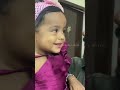 Nee enthan adhisayam😍❤️ #allulovespriya #Luckybaby #shorts