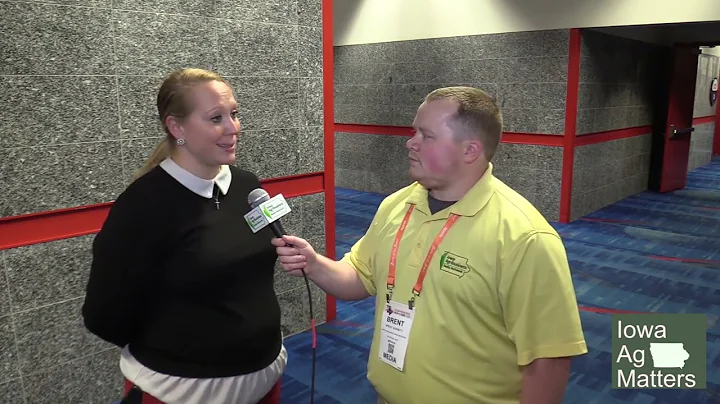 Talking with NCBA's Allison Rivera at 2022 NCBA Co...