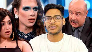 The Problem With Going Viral Once
Today we team up with the clout papa himself, Dr. Phil. Together we take a closer look at the minds of MASSIVELY VIRAL STARS. From Bhad Bhabie to todays no names, Dr. Phil continues to bring these lovely ppl to light, lets laugh together. Like&Sub.
Enjoy my commentary / reaction have a great day my people!
Help support the channelâ–ºhttps://patreon.com/mrmichaelpersad
Watch my BPB series!
•EP1- https://youtu.be/OF1kSSXFgPw
•EP2- https://youtu.be/YFgQCcbDrQo
•EP3- https://youtu.be/FsJ_EZLwvU8
•EP4- https://youtu.be/zvH6n6DriBE
TWITTER-
•https://twitter.com/mrmichaelpersad
INSTAGRAM-
•https://instagram.com/mrmichaelpersad
SNAP
•michaelpersad
Michael Persad is a human being that talks about stuff on his youtube channel. Subscribe and hit the bell 🔔
FAMILY FRIENDLY PG CLEAN
The Problem With Going Viral Once
https://youtu.be/kfB3dtr9q_8
comment Bye Brows if u see this
#michaelpersad #viral The Problem With Going Viral Once