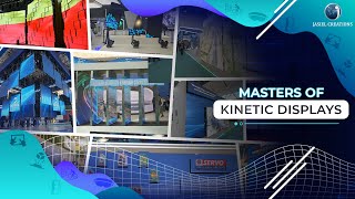 Masters of Kinetic Displays