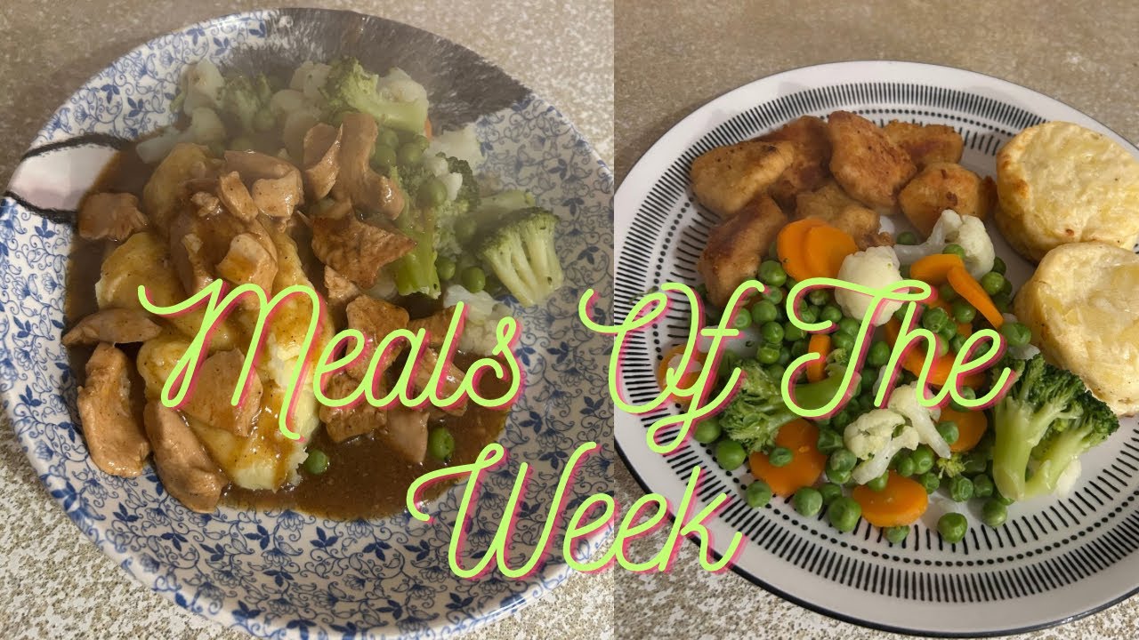 Блюда недели