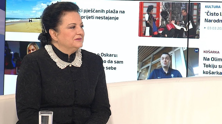 Svetlana Cenić: Kako vjerovati nekome ko preko noći promijeni naciju?