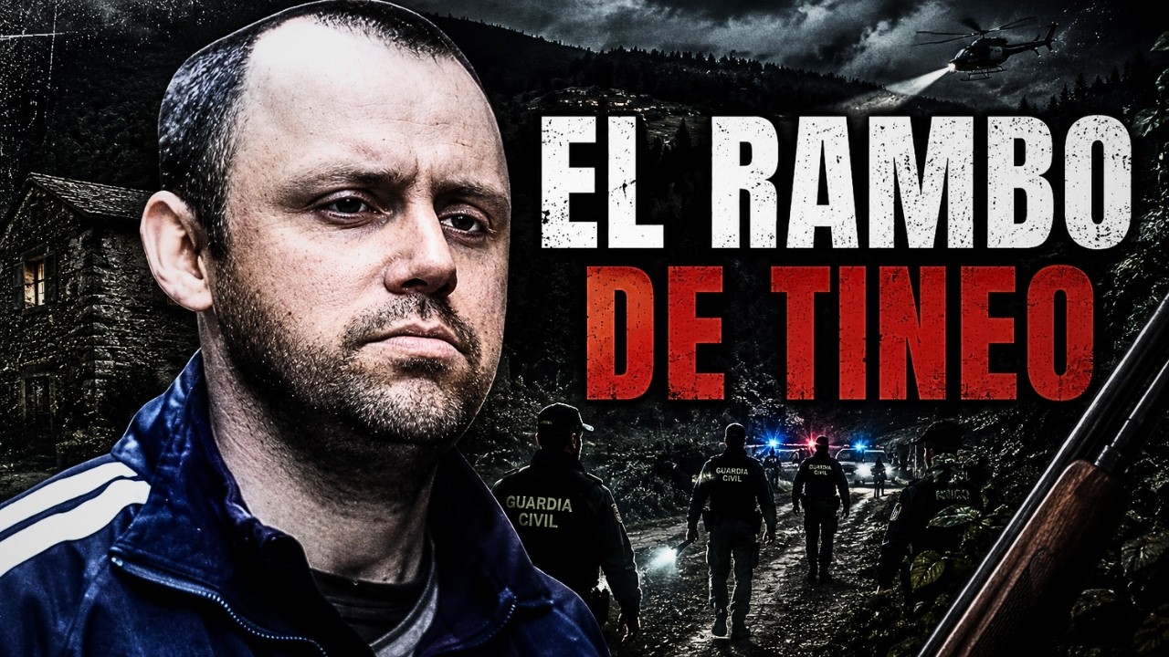LA FUGA DE TOMASIN | El Rastro del Rambo de Tineo | 20 Dias de Caza