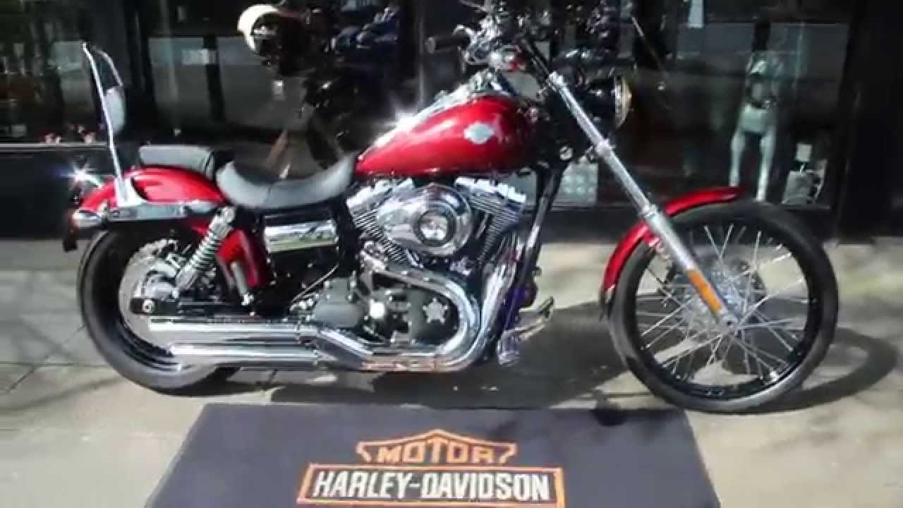 2010 HARLEYDAVIDSON DYNA WIDE GLIDE VANCE & HINES West Coast Harley