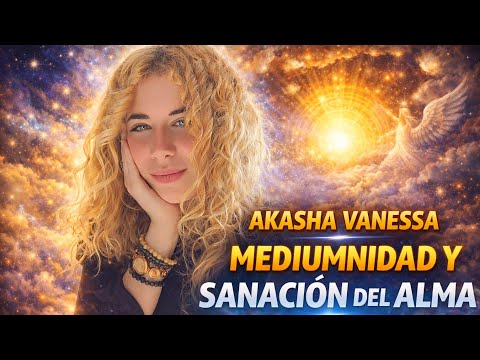 Energy Healing and Mediumship: How to Connect with the Soul and the Beyond | Akasha Vanessa