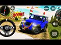 DACIA, VOLSKWAGEN, FORD, BMW COLOUR POLICE CARS TRANSPORTING WITH TRUCKS - BeamNG.drive#88