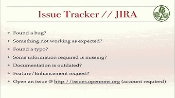 OUCE 2015 - How to contribute to OpenNMS