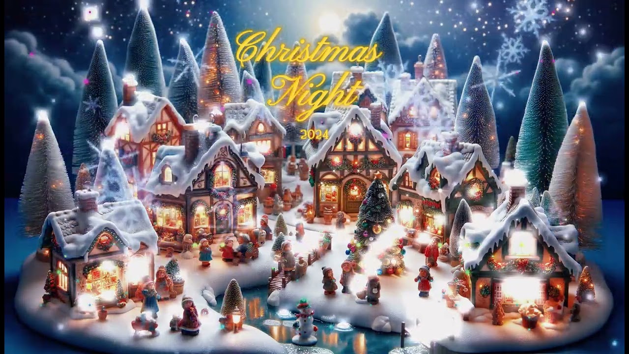 Classic Christmas Music - Timeless Holiday Melodies - YouTube