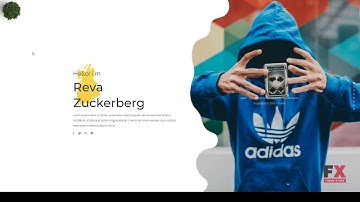 Echoe - Creative Landing Page HTML5 Template        Pete Kouki