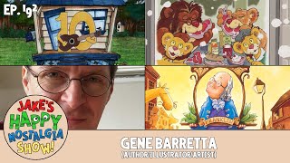Gene Barretta (Author/Illustrator/Artist) || Ep. 192