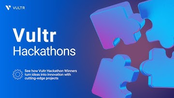 Vultr Cloud Innovate Hackathon: Project Showcase by Team CloudVision