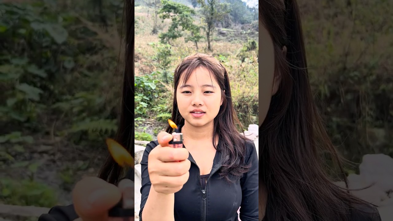 🔥 How to dry a lighter that has fallen into water  