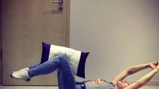 Scoliosis Core Exercise 2