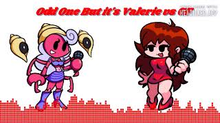 Fnf Odd One But Its Valerie Vs Gf