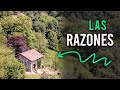 #12 🏡 Proyecto Restauración CASA de Piedra ABANDONADA de más de 150 años || ¿Por qué este sitio?