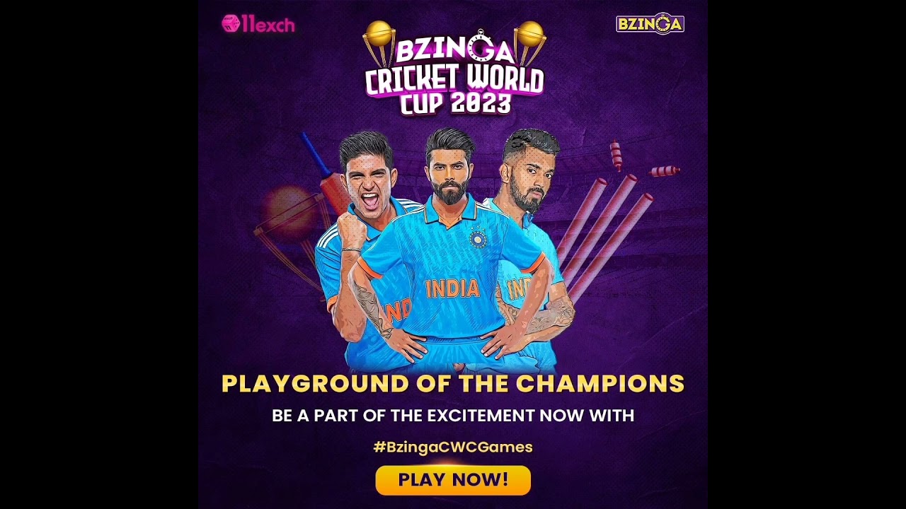 BZINGA CWC IS LIVE! Play  