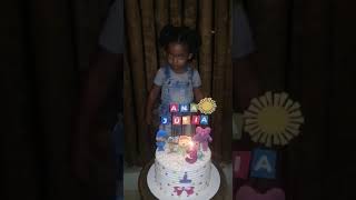 Festa Mix Parte 1 Aniversário De Ana Júlia Na Pizzaria2