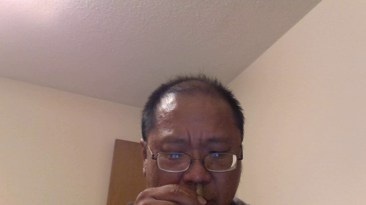 Smoking Delta 8 THC joint