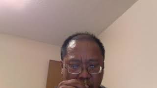 Smoking Delta 8 THC joint