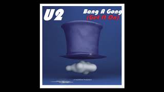Bang a Gong (Get It On) - U2 ft. Elton John (3D Vocal Remix) 🎧